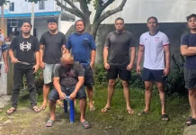 Resmob Polres Minahasa Tangkap Terduga Pelaku Penikaman di Tondano Selatan