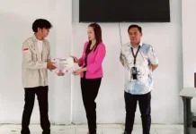 Ketua PWI Sulut Sintya Bojoh Jadi Narasumber Latihan Keterampilan Pers di UNIMA