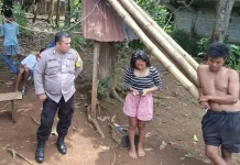 Polsek Bunaken Amankan Warga yang Diduga Mabuk dan Buat Keributan di Pandu