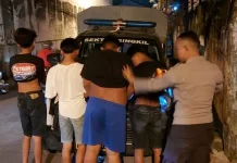 Antisipasi Gangguan Kamtibmas, Polsek Singkil Intensifkan Program “Sibulan"