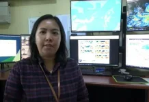 BMKG: Siklon Tropis di Laut Filipina Picu Cuaca Ekstrem di Sulut