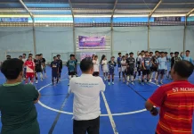 AFP Sulut Akui Atlet Alami Kendala akibat Minimnya Lapangan Standar