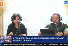 Dandim Bitung: Koperasi Desa Merah Putih Bukan Pesaing Gerai