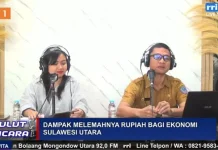Pemda Sulut Terapkan Strategi 4K Jaga Stabilitas Harga