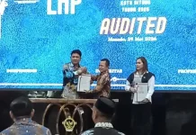 Predikat WTP untuk Pemkot Bitung