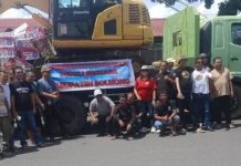 Peduli Korban Bencana, Ketua PWI Sulut Apresiasi Solidaritas Wartawan BMR