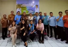DPD ABPEDNAS Sulut Gandeng Pemprov dan FISIP Unsrat Gelar Rapat Penyusunan Modul