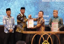Boltim Raih WTP ke-13, Bukti Pengelolaan Keuangan Akuntabel