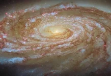 Teleskop Hubble Abadikan Perjalanan Galaksi Spiral M88 Menuju Pusat Gugus Virgo
