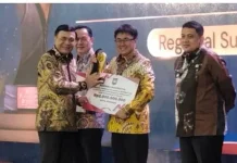 Manado Raih Dua Penghargaan Apresiasi Daerah Berprestasi 2026