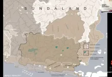 Rahasia Sungai Purba Paparan Sunda, Jalur Migrasi Manusia Nusantara