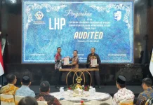 Prestasi Gemilang, Boltara Sabet WTP untuk Kesepuluh Kalinya Secara Beruntun