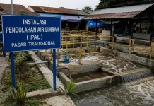 Pentingnya Instalasi Pengolahan Air Limbah di Pasar Tradisional