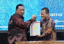 Minahasa Pertahankan Opini WTP ke-12 Berturut-turut dari BPK RI