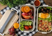 Bekal Sekolah dan Evolusi Kotak Makan
