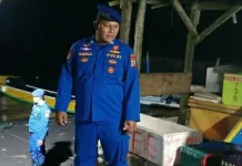 Polairud Polres Minut Perkuat Pengawasan Laut, Warga Likupang Dua Merasa Aman