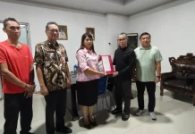 Jurike Wena Plt. Kepala Bidang Aset Badan Keuangan Minut