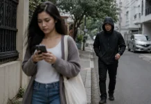 Mengenal Stalker: saat Perhatian Berubah Menjadi Gangguan