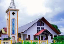 HAPSA P/KB GMIM Wilayah Tomohon IV Digelar di Uluindano