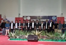 P/KB Bukit Moria Winangun Kampiun Lomba Vokal Grup di GMIM Paulus TWM Manado