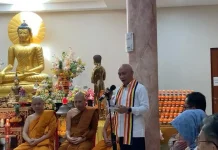 Pemkot Manado Apresiasi Kontribusi Umat Buddha di Waisak 2570 BE