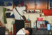 Sidak Lapas Bitung, Kanwil Ditjenpas Sulut Perketat Pengawasan