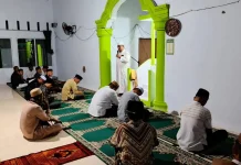 Pemkab Boltara Gelar Subuh Keliling di Desa Tuntung, Perkuat Silaturahmi