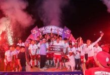 Closing Ceremony Soccer Open Tournament Bupati Boltara Cup 2026