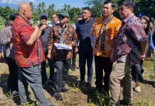 Minahasa Utara Cetak Sejarah dengan Pembangunan Sekolah Nasional Terintegrasi