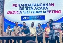 Wabup Boltara Hadiri DTM RIRU Sulut 2026, Dorong Percepatan Investasi Daerah