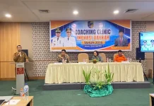 Wabup Boltara Buka Coaching Clinic Inovasi Daerah, Dorong Pelayanan Publik