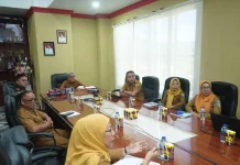 Pemkab Boltara Ikuti Arahan Wamendagri di Rakor Pengendalian Inflasi Daerah