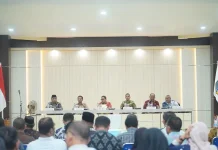 Rapat Perangkat Daerah Pengampu IPKD MCSP Pemkab Boltara