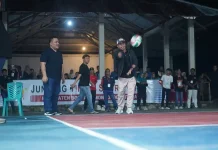 Open Tournamen Volley Ball Bupati Bolaang Mongondow Utara Cup 2026