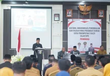 Pemkab Boltara Gelar ASPE Rencana Kerja Perangkat Daerah dan Penginputan E-Dalev