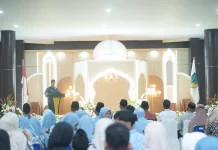 Penutupan MTQ ke IX Tingkat Kabupaten Bolmut Tahun 2026