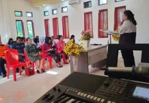 Pemkab Boltara Gelar Ibadah Kamis