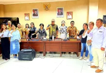 DPRD Sulut Mediasi 15 Pekerja Outsourcing RSUP Prof Kandou