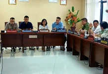 Waworuntu Pertanyakan Capaian Program Dinas PMD Sulut yang Baru 16 Persen