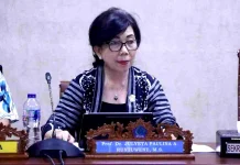 Julyeta Runtuwene Soroti Sistem Kerja Sama Outsourcing di RSUP Kandou Manado