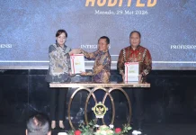 Tomohon Raih Opini WTP ke-13 Berturut-turut