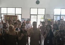 GenRe Sentuh Pelajar SMK di Kabupaten Minahasa Utara