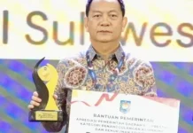 Tomohon Terima Penghargaan di Ajang Apresiasi Pemda Berprestasi 2026