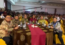 Pangdam Merdeka Hadiri Acara Apresiasi Pemerintah Daerah Berprestasi Tahun 2026