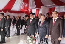 Upacara Hari Lahir Pancasila, Richard Sualang Ajak Teguhkan Nilai Pancasila