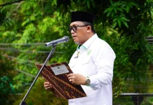 ASN Kemenag Sulut Teguhkan Komitmen Kebangsaan di Momentum Hari Lahir Pancasila