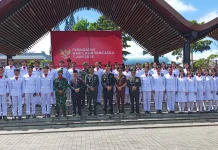 Upacara Hari Lahir Pancasila di Minahasa Jadi Momentum Perkuat Nilai Kebangsaan