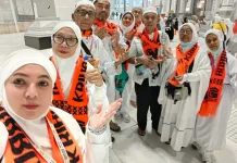 Alhamdulillah, Jemaah Haji Sulut Rampungkan Puncak Ibadah Haji di Armuzna