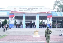 Upacara Hari Lahir Pancasila di Kota Bitung 2026
