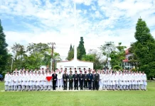 Upacara Hari Lahir Pancasila 2026 Pemerintah Provinsi Sulawesi Utara